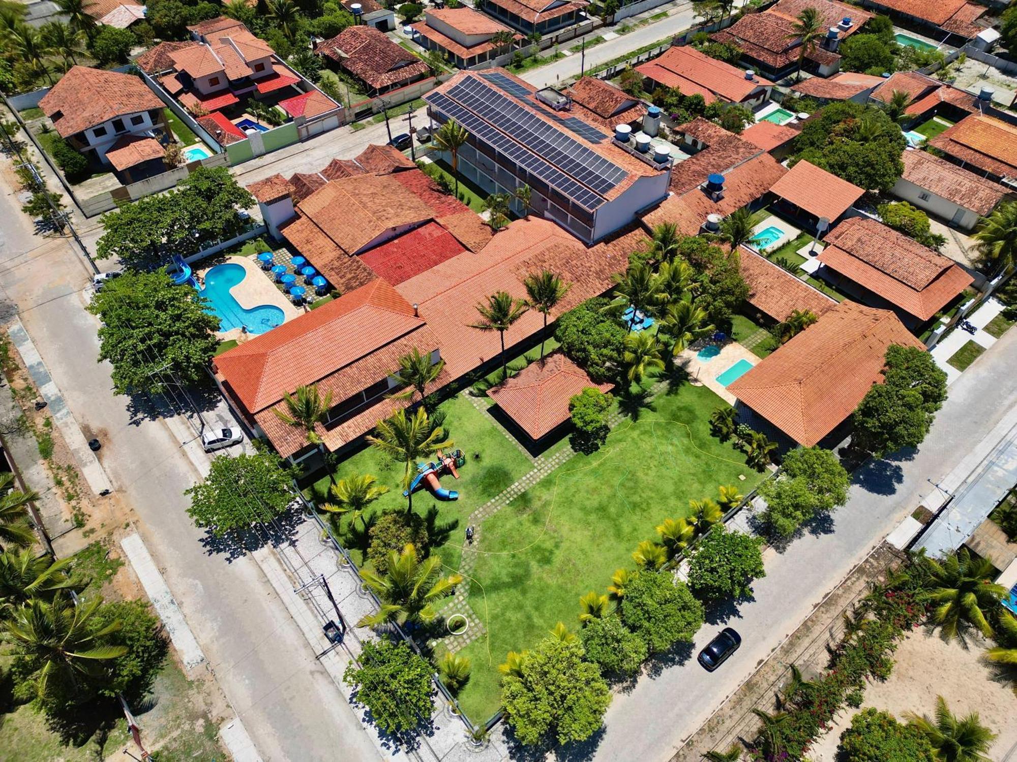 Pousada Recanto Do Prado Extérieur photo