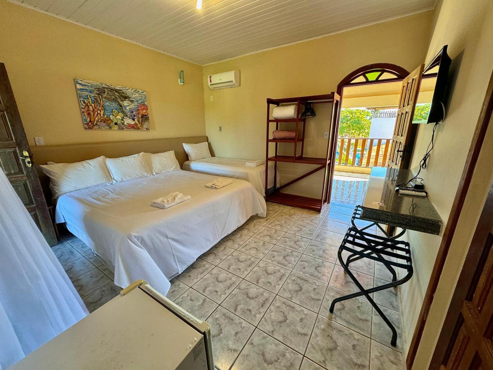 Pousada Recanto Do Prado Chambre photo